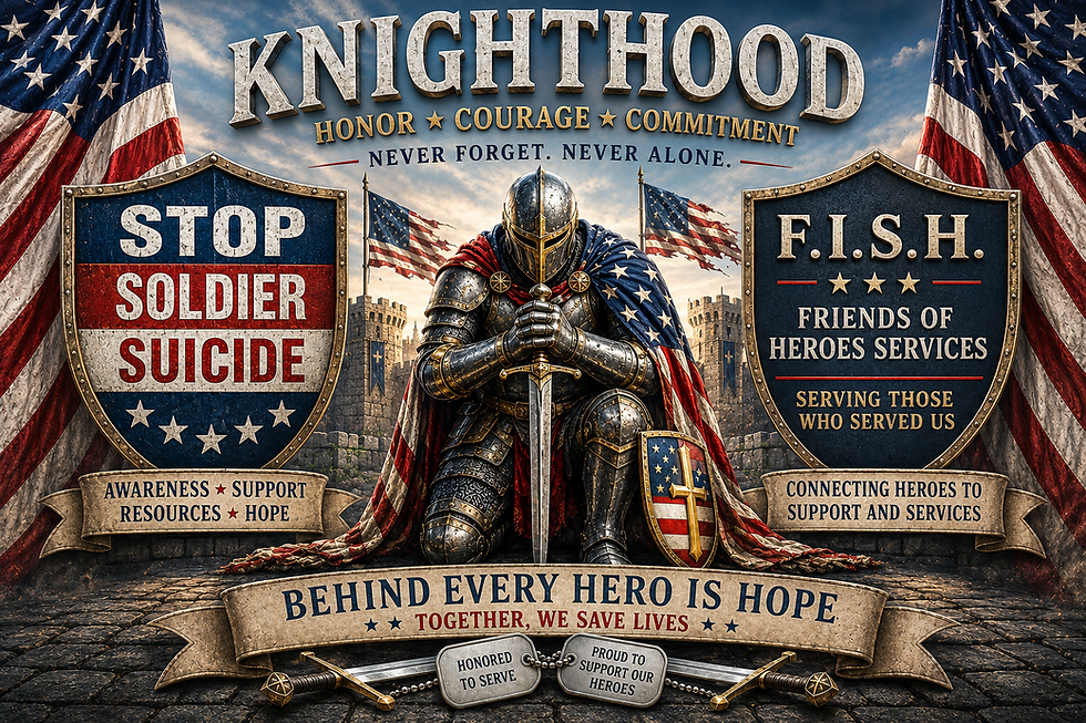 Knighthood Veterans Support