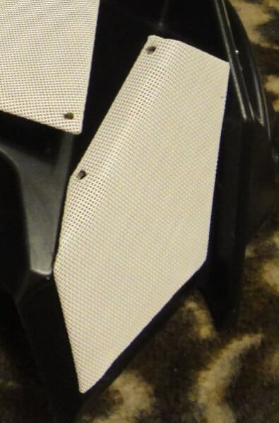 Thumbnail: PO-137 Intake Vent- RMK Pro- Pair