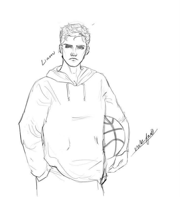 Liam (by @ink.fae)