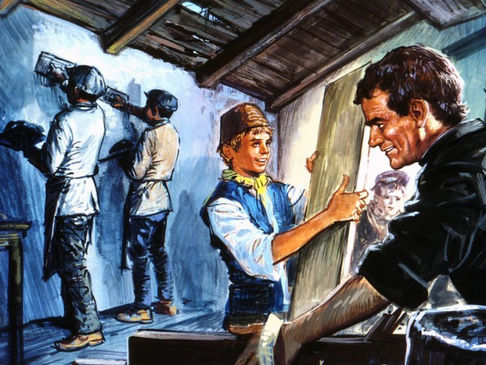 CONOCIENDO LA VIDA DE DON BOSCO