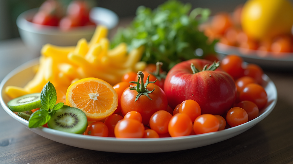 Top Nutritional Tips from Expert Dietitians