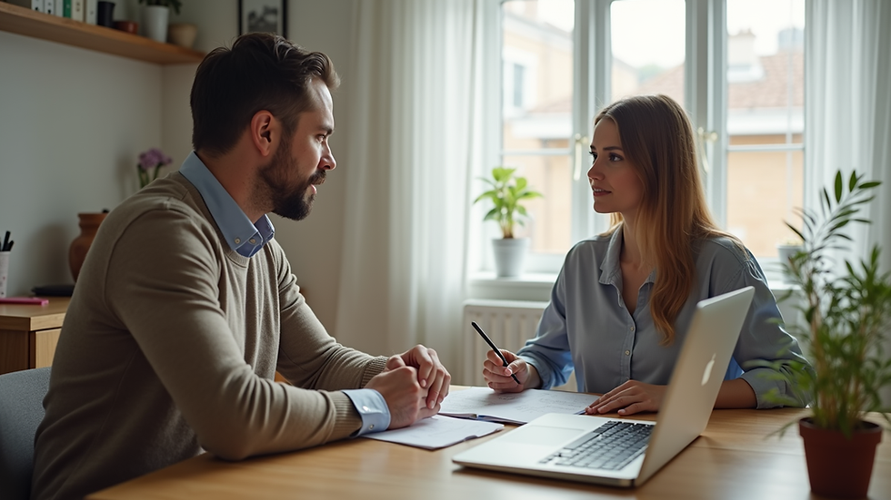 The Benefits of Nutrition Counseling for Healthy Living