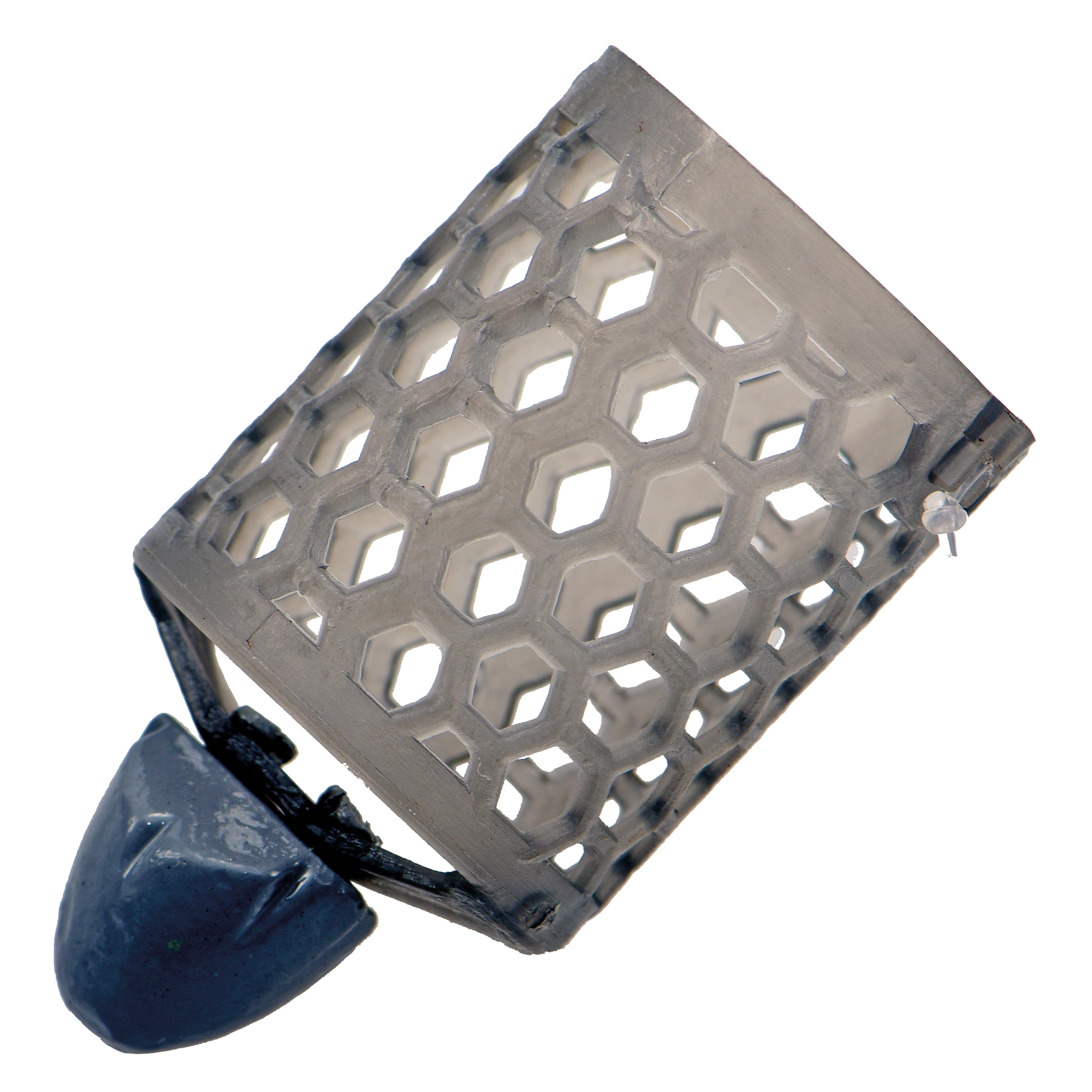 Albatros Speed Cage Feeder Plastic – Torpedovormige Werpvoerkorf