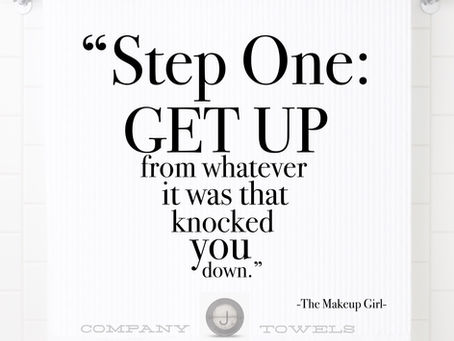 Knocked on Our Keisters