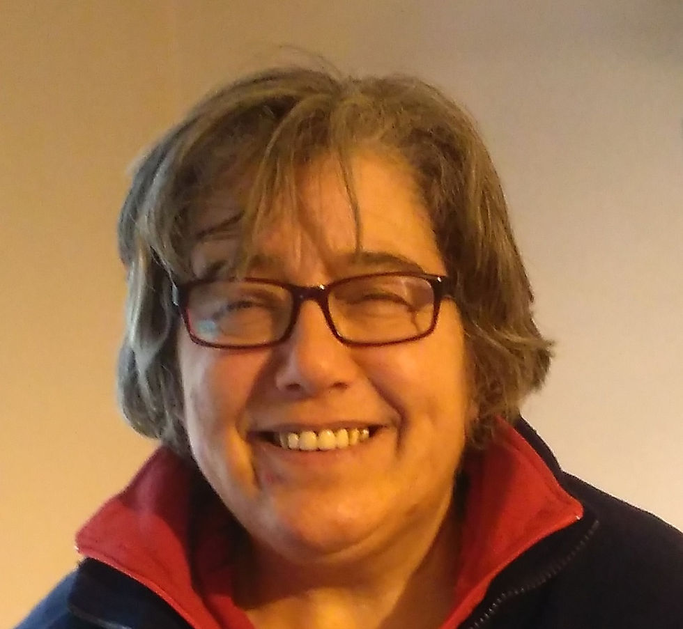 Maria Grazia Ghelardoni