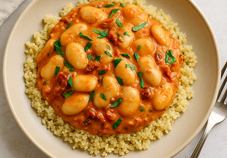 Marry Me Butter Beans