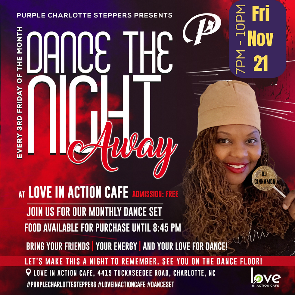Dance The Night Away