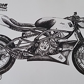 Motorcycles and Cars