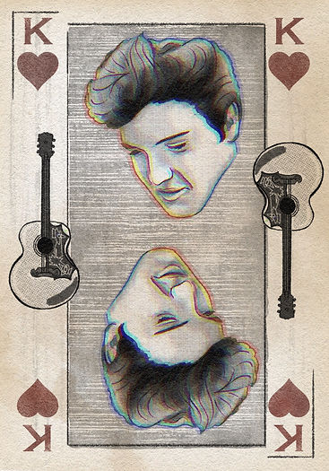 Elvis Card
