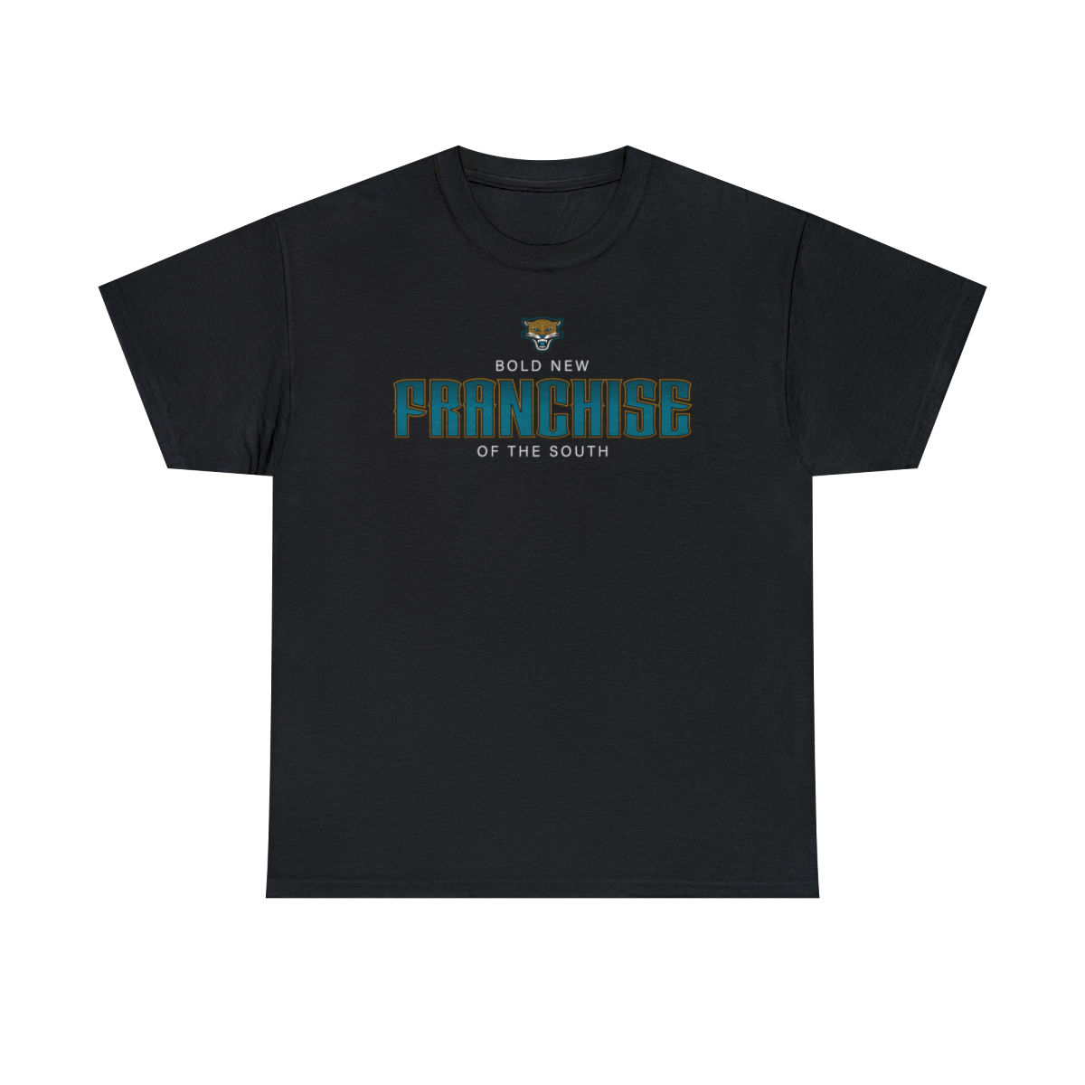 Bold New Franchise of the South Short Sleeve Shirt - Jacksonville Jaguars