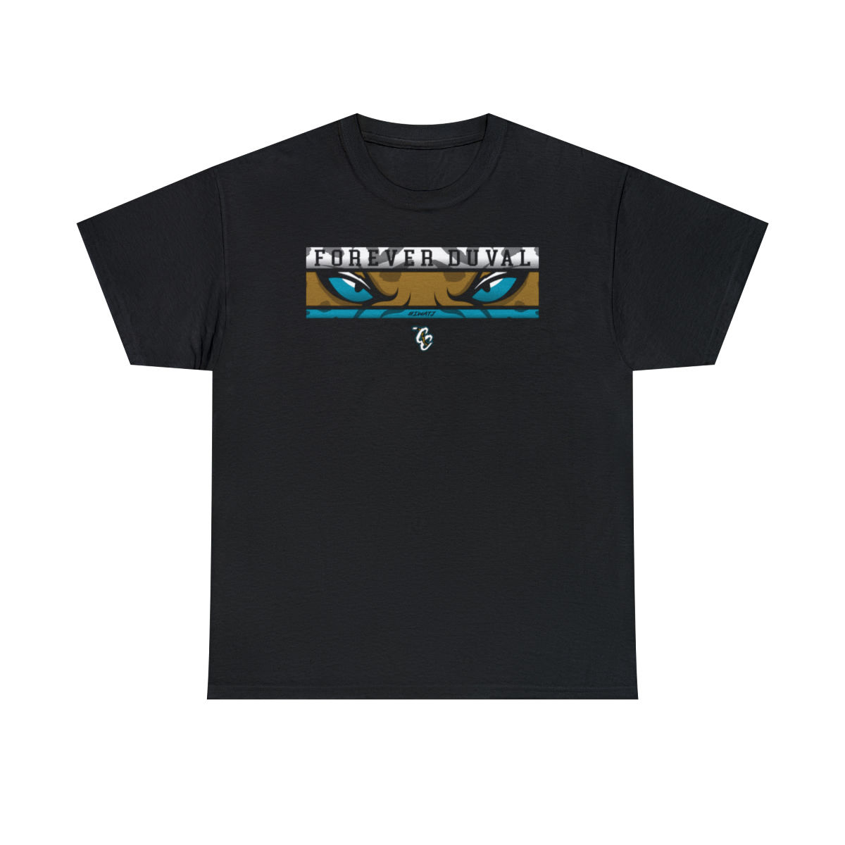 Forever Duval Short Sleeve Shirt - Jacksonville Jaguars