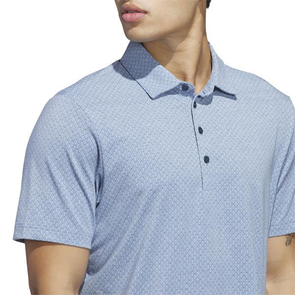 ULTIMATE365+ GO-TO PRINT POLO SHIRT