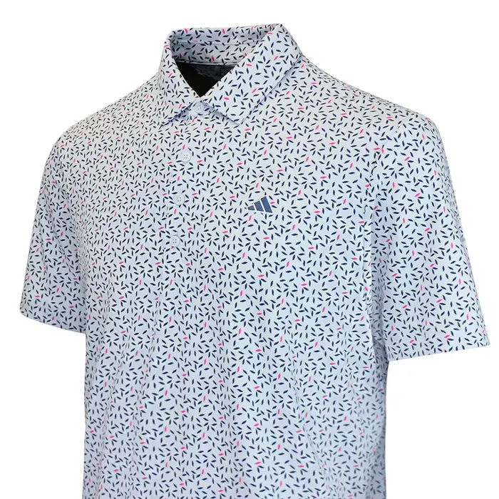 ULTIMATE365+ SOFT PRINT POLO SHIRT