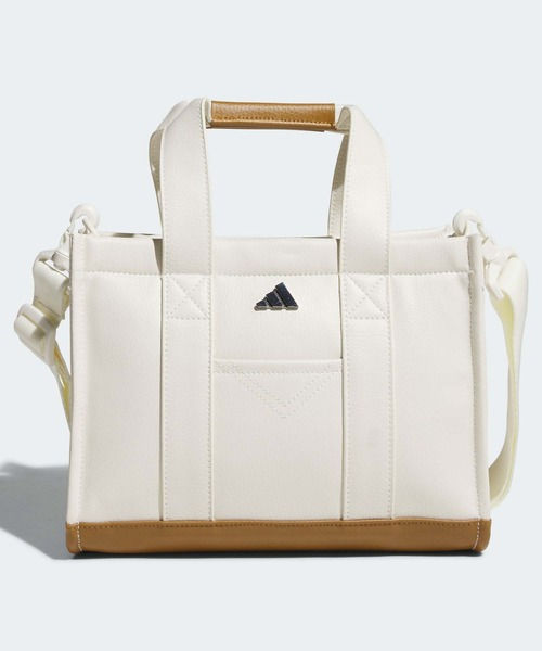 PU Round Tote