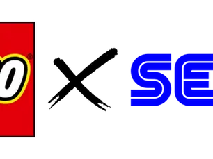 LEGO SORPRENDE A LOS FANS DE SEGA