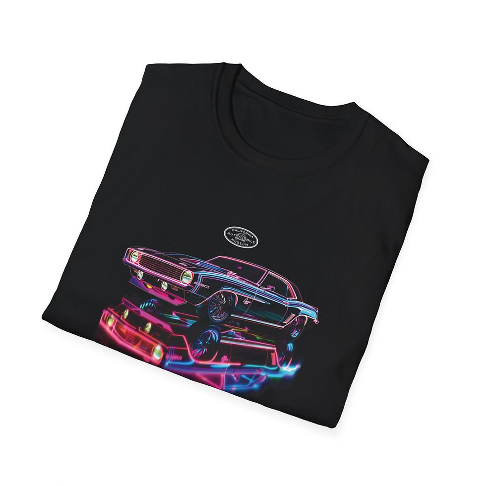 Thumbnail: Camaro, T-Shirt  