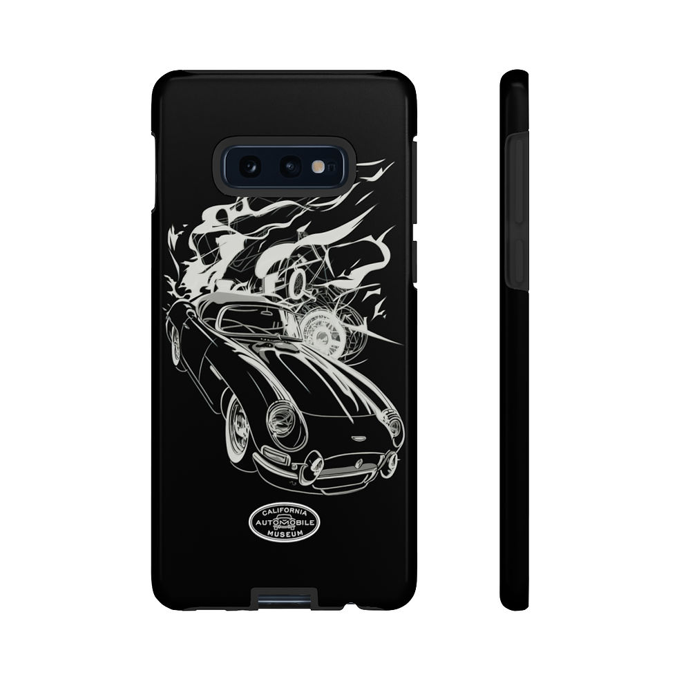Thumbnail:  Jaguar E-Type Cell Phone Case