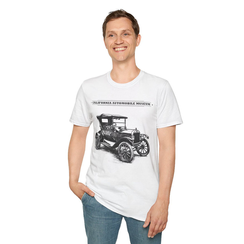 Thumbnail: Model T, T-Shirt  