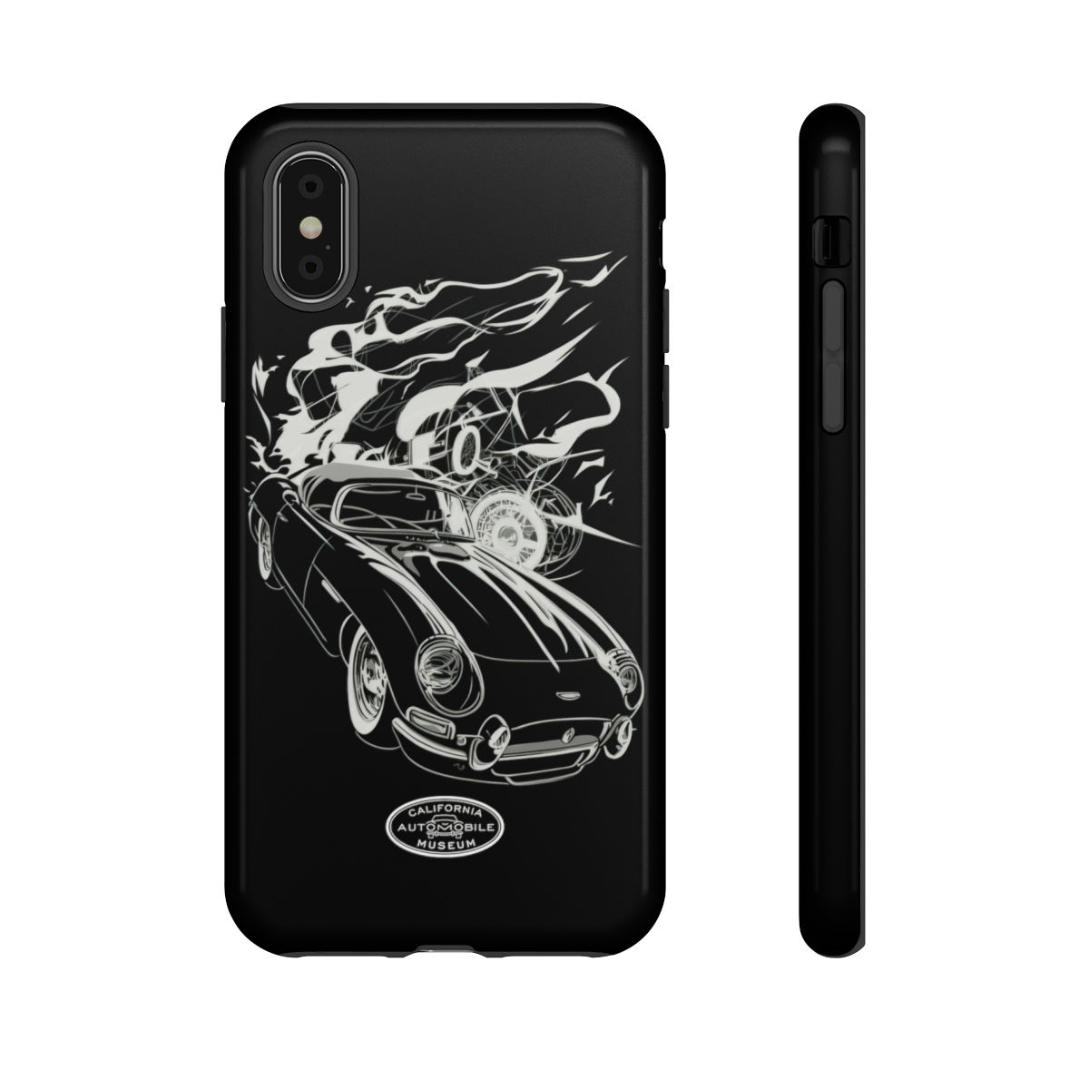 Jaguar E-Type Cell Phone Case
