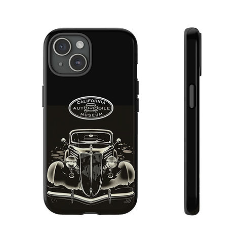 vintage car CAM Cell Phone Case | Cal Auto Museum vintage car CAM Cell Phone Case | Cal Auto Museum