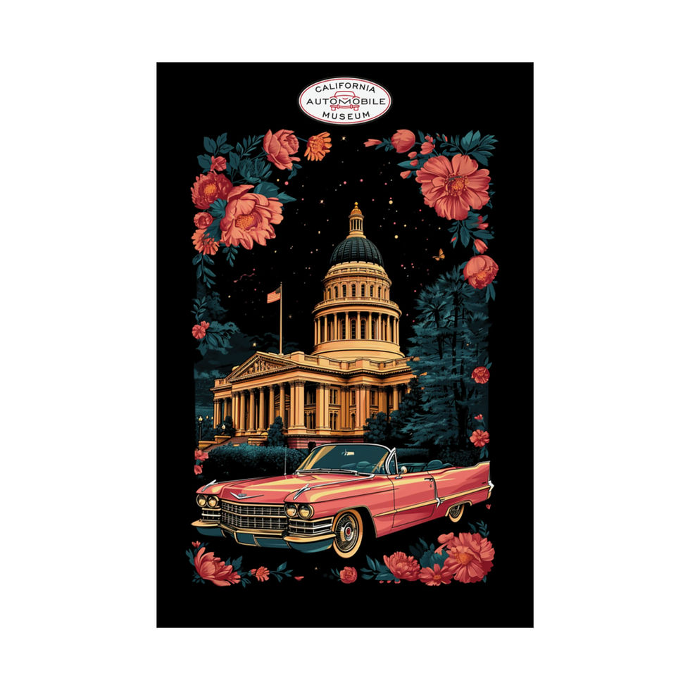 Thumbnail: Lowrider Poster