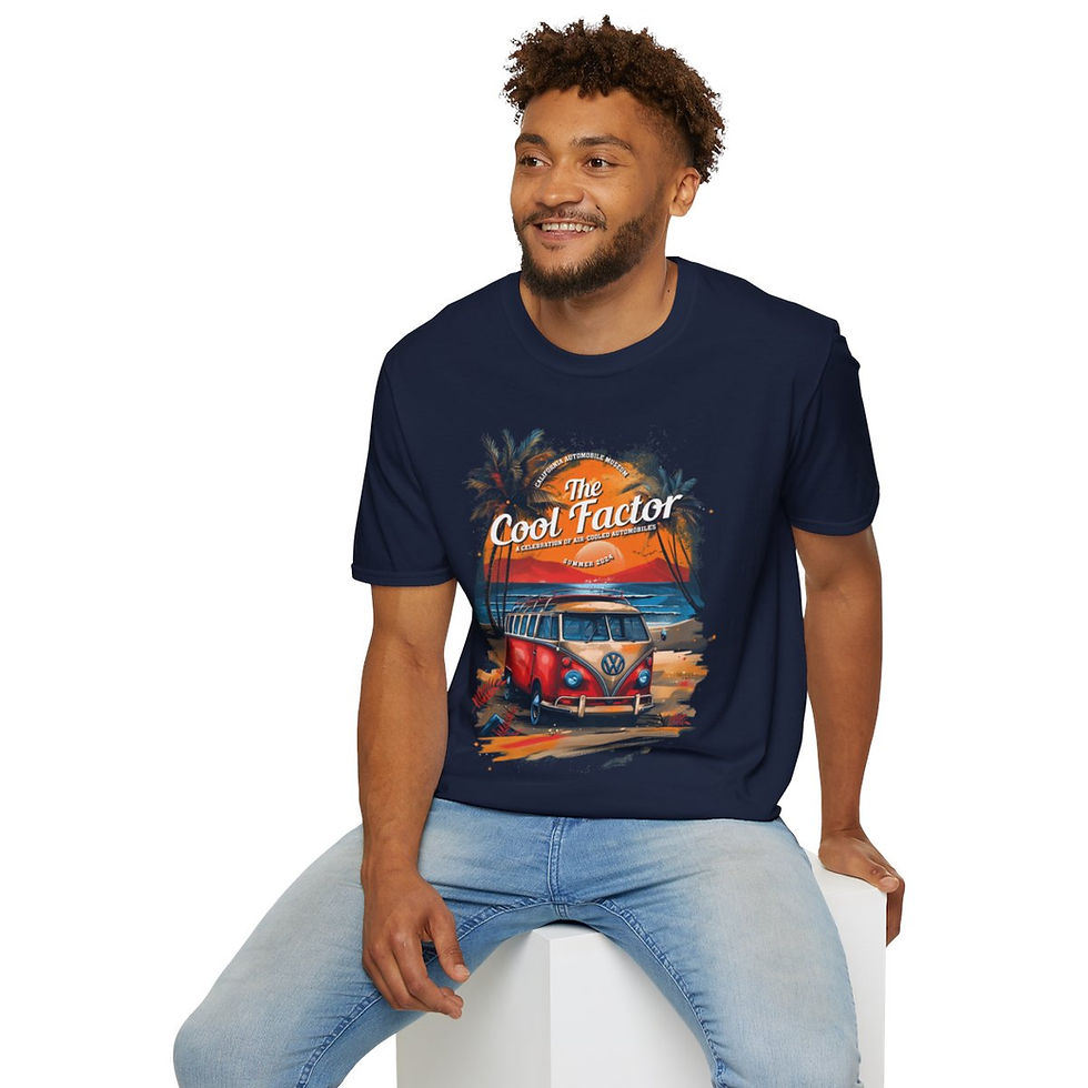 Thumbnail: Cool Factor T shirt