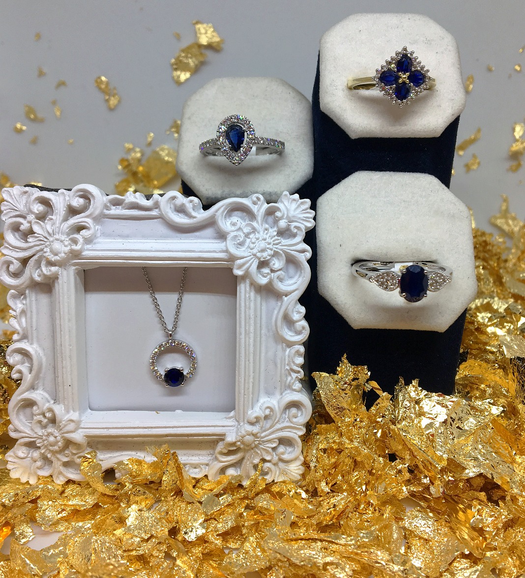 Jewellery Shop and Repairs B. L. Homer Jewellers Rustington