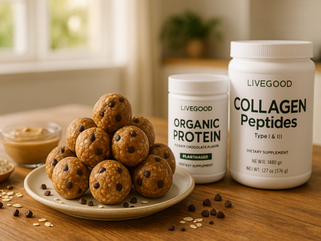 市販よりおいしい!? SNSで話題の“罪悪感ゼロおやつ” プロテインボールレシピ