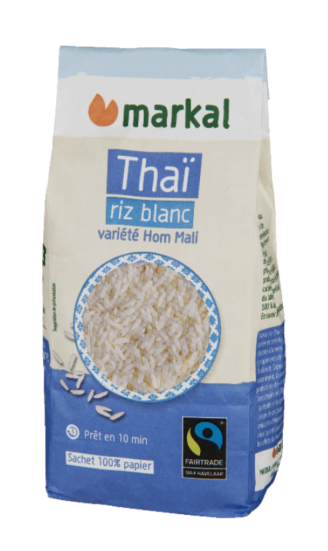 Riz Thaï blanc 500g