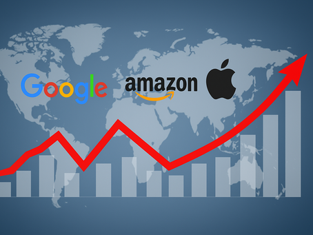なぜ日本経済は30年間停滞したのか?GoogleもAmazonもこれだった!収穫逓増型ビジネスが時代を制す理由