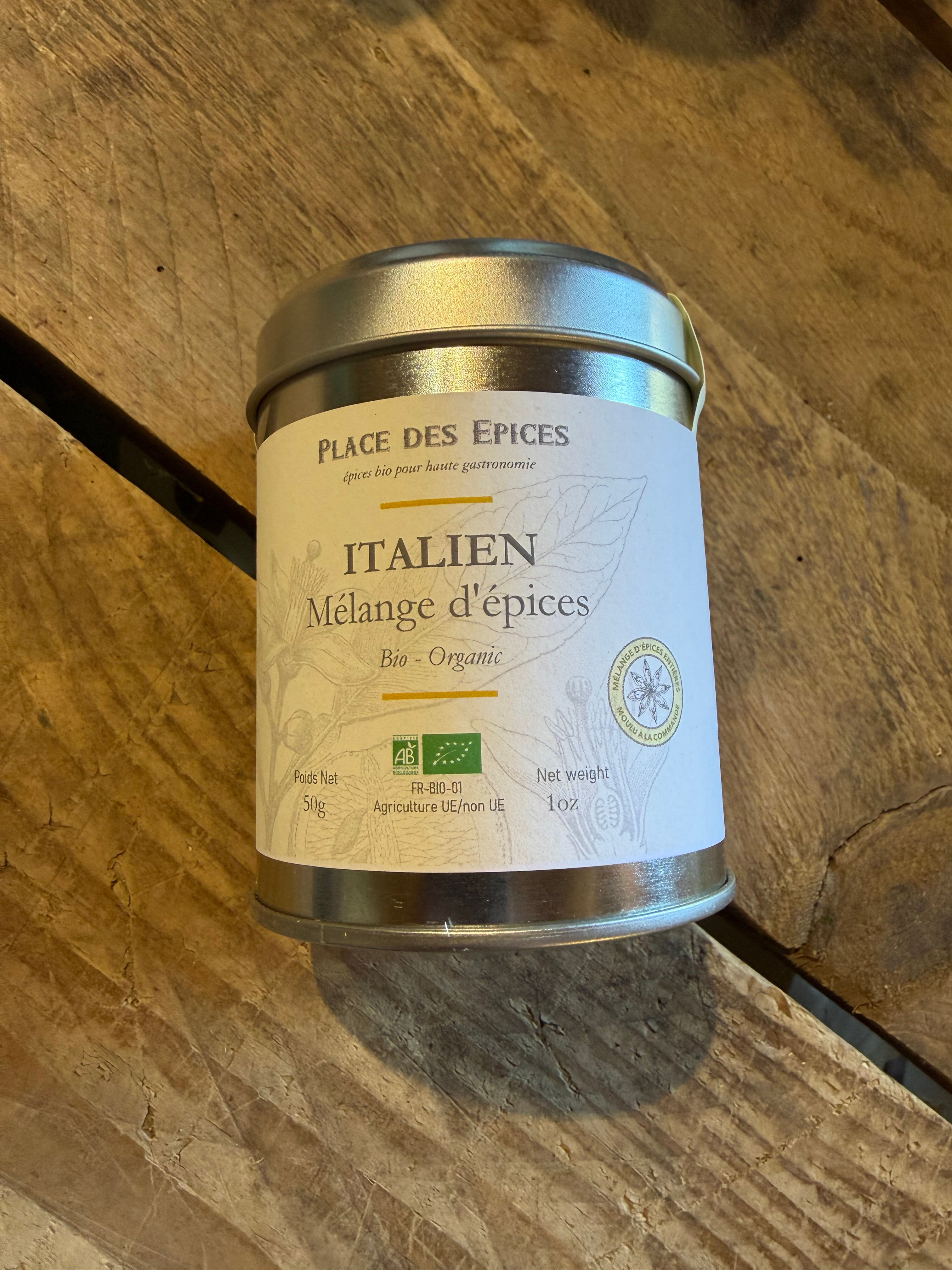 Mélange Italien