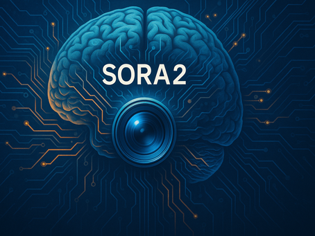 世界が驚いた!SORA2で“映画級映像”をAIが作る時代に