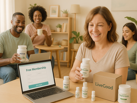 【LiveGoodは他社と何が違うの?】Amazonで買える理由と“健全なビジネスモデル”の秘密