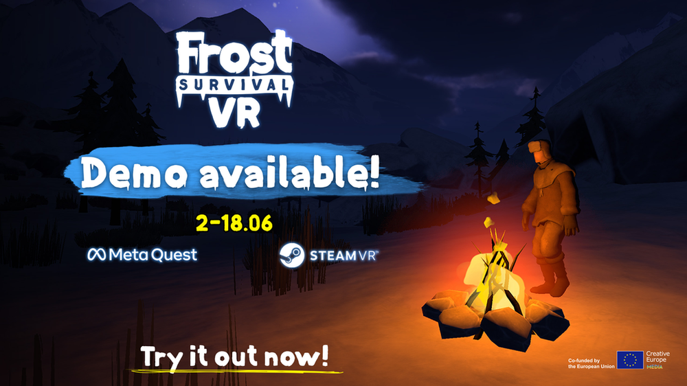 Free Demo now available! ❄️