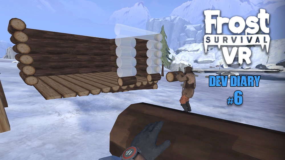 #6 Dev Diary | Shelter: Building, Furnishing, Insulating