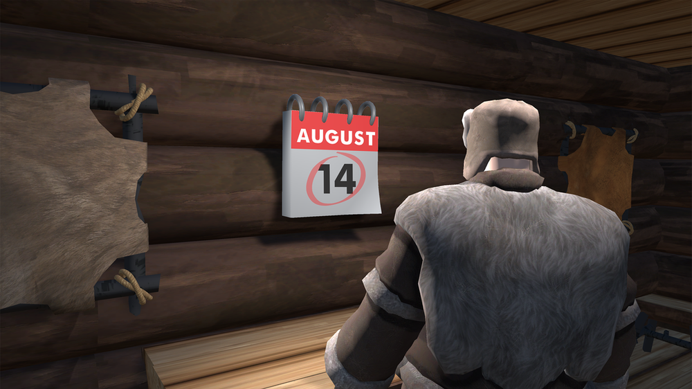 Frost Survival VR launches on August 14th!❄️