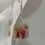 Thumbnail: Pressed Flower Petals/Resin 44mm Drop Earrings