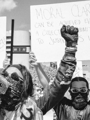 Sustaining Change: Calling all Non-Black POCs