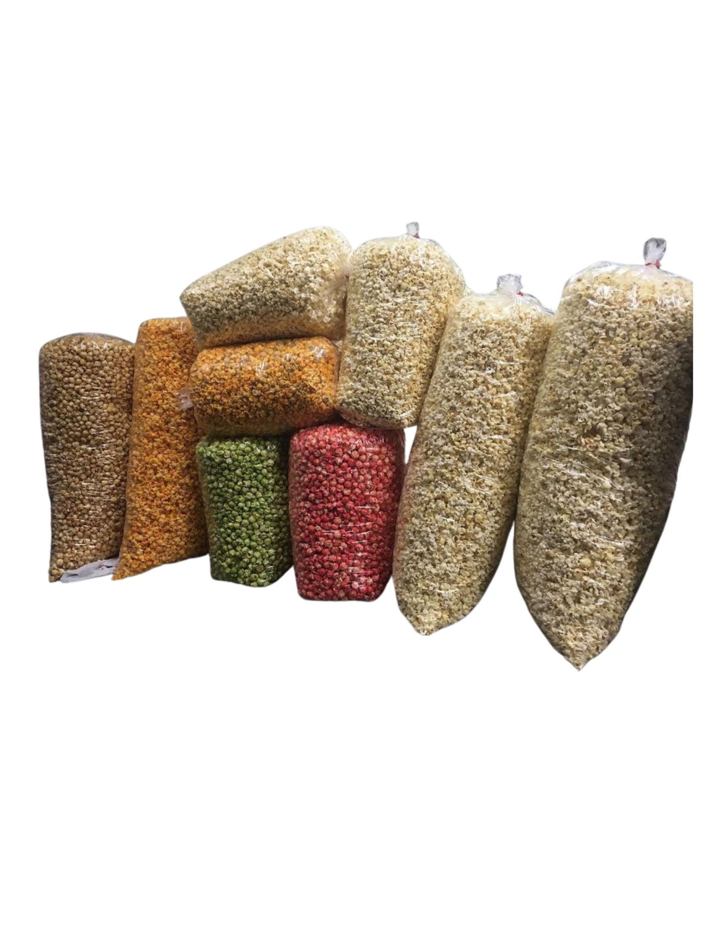 Combination Mix Bulk Popcorn - Large