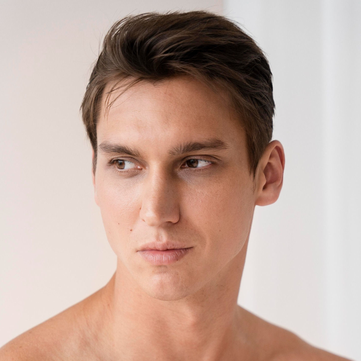 Depilación láser - Facial Hombre