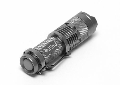 Miniatura: Lámpara Tactica 2000 Lumens