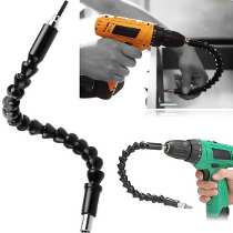 Extensión Eje Flexible Para Taladro 29.5 Cm Desatornillador