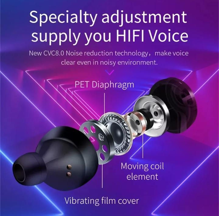 Miniatura: Audífonos Bluetooth  5.0 Tws Recargable Contra Agua