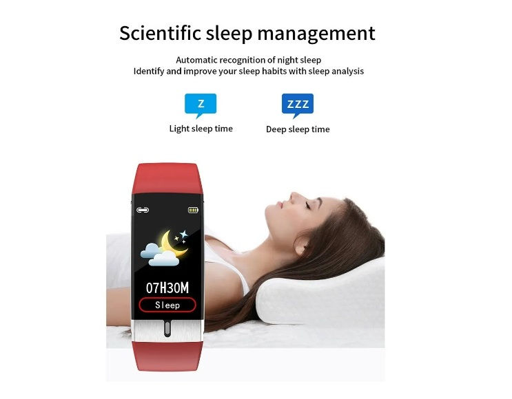 Miniatura: Fitness Watch 1.08in