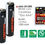 Miniatura: Pilas Recargables AAA Master Power 1200 Mah