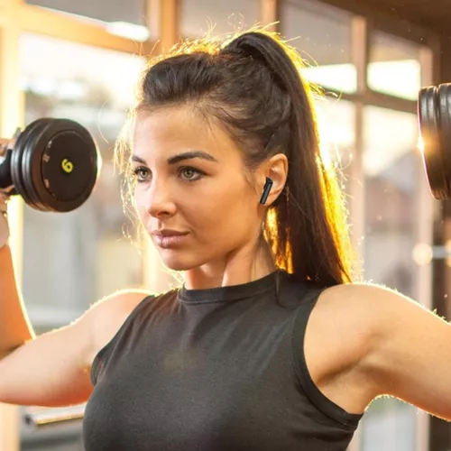 Miniatura: Auriculares GamerT400