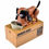 Miniatura: Alcancia Electrónica Perro Come Monedas