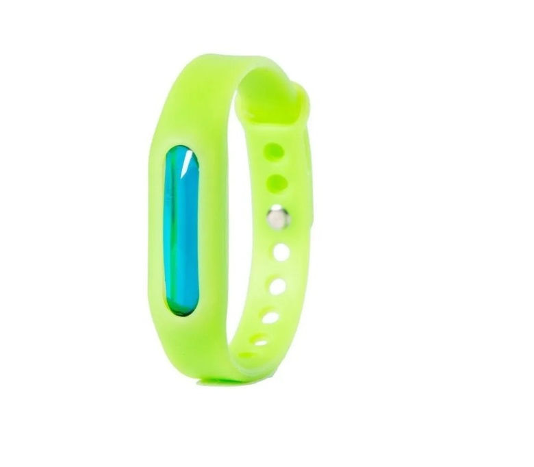 Miniatura: Pulsera para Adultos Repelente De Mosquitos