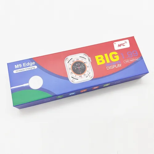 Miniatura: Smartwatch 8 M9 Edge Nfc