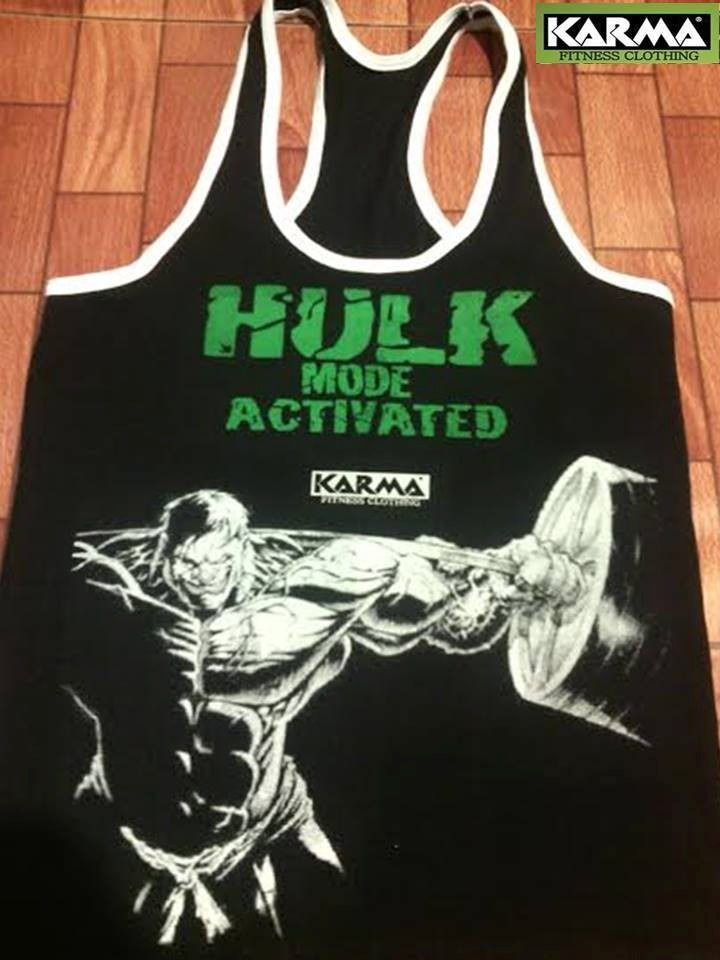 Miniatura: Playera Olimpica Gym